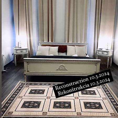 Csaky Palace Bratislava 3 Dış mekan fotoğraf