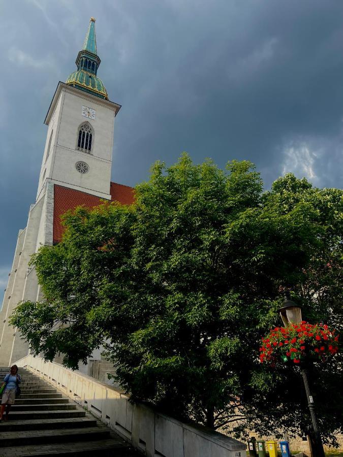 Csaky Palace Bratislava 3 Dış mekan fotoğraf