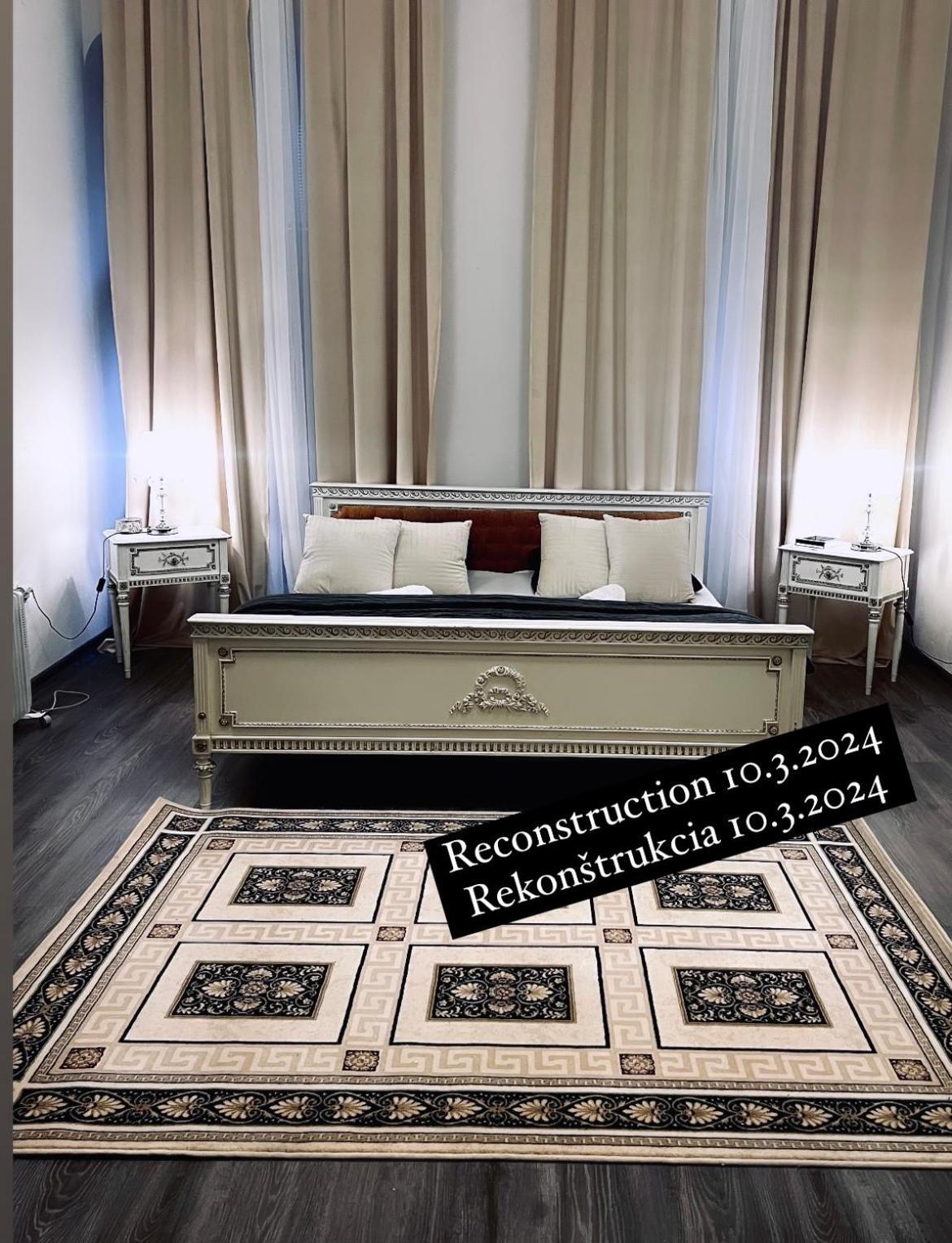 Csaky Palace Bratislava 3 Dış mekan fotoğraf